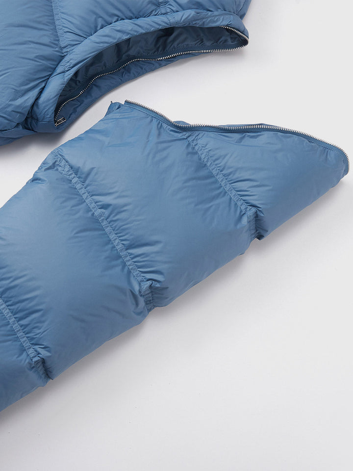 Reversible Puffer Jacket