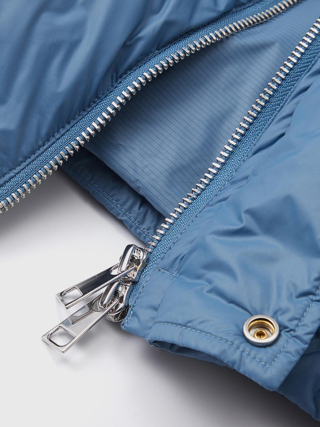 Reversible Puffer Jacket