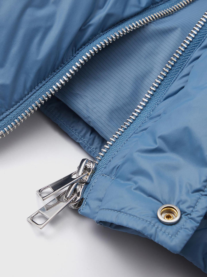 Reversible Puffer Jacket