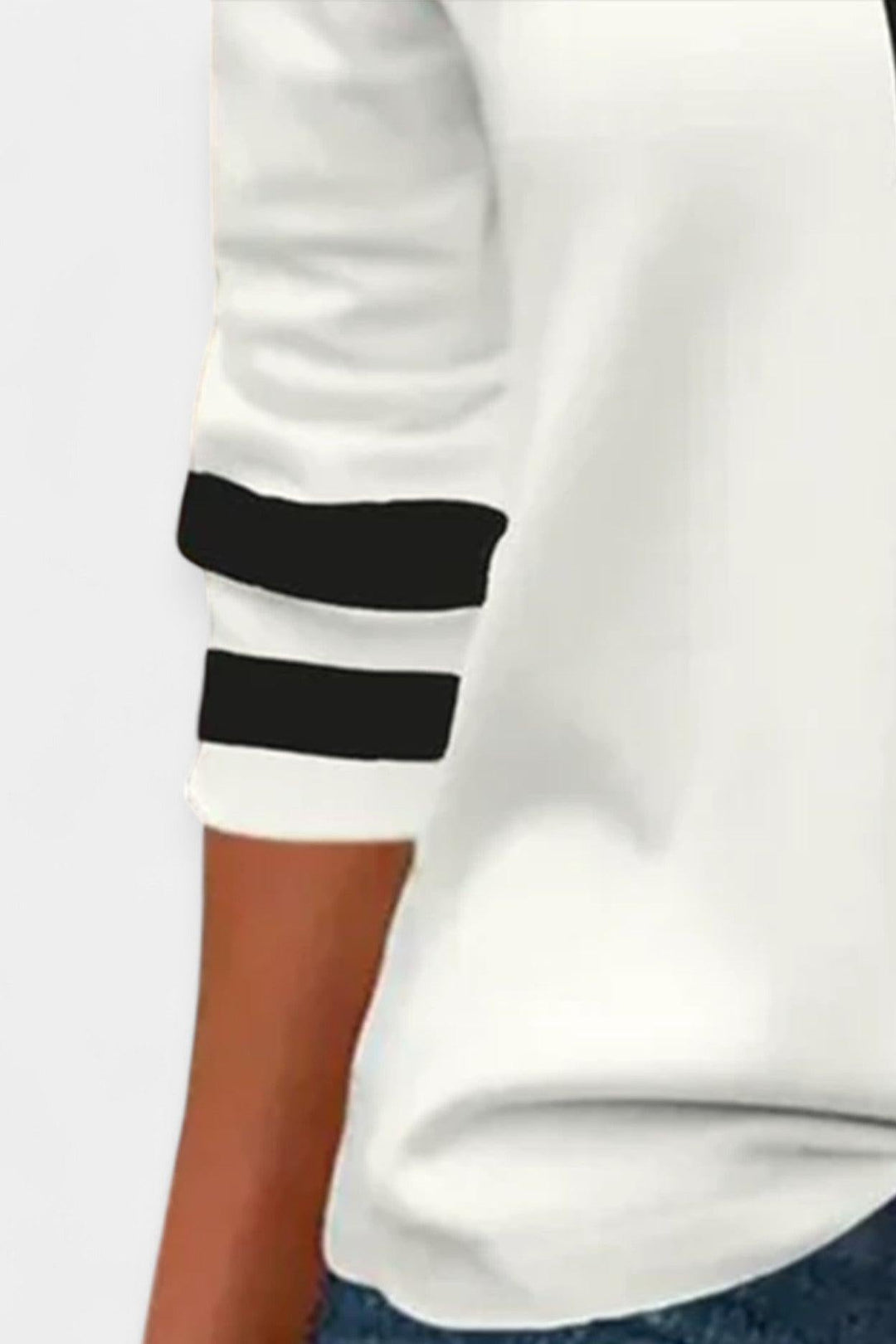 Ida | Long Sleeve with Closure