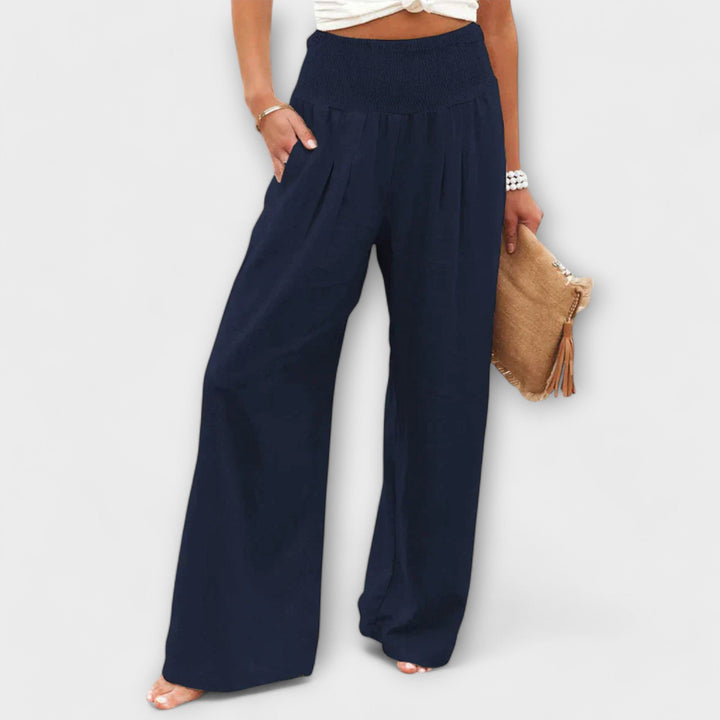 Light and Elegant Pants