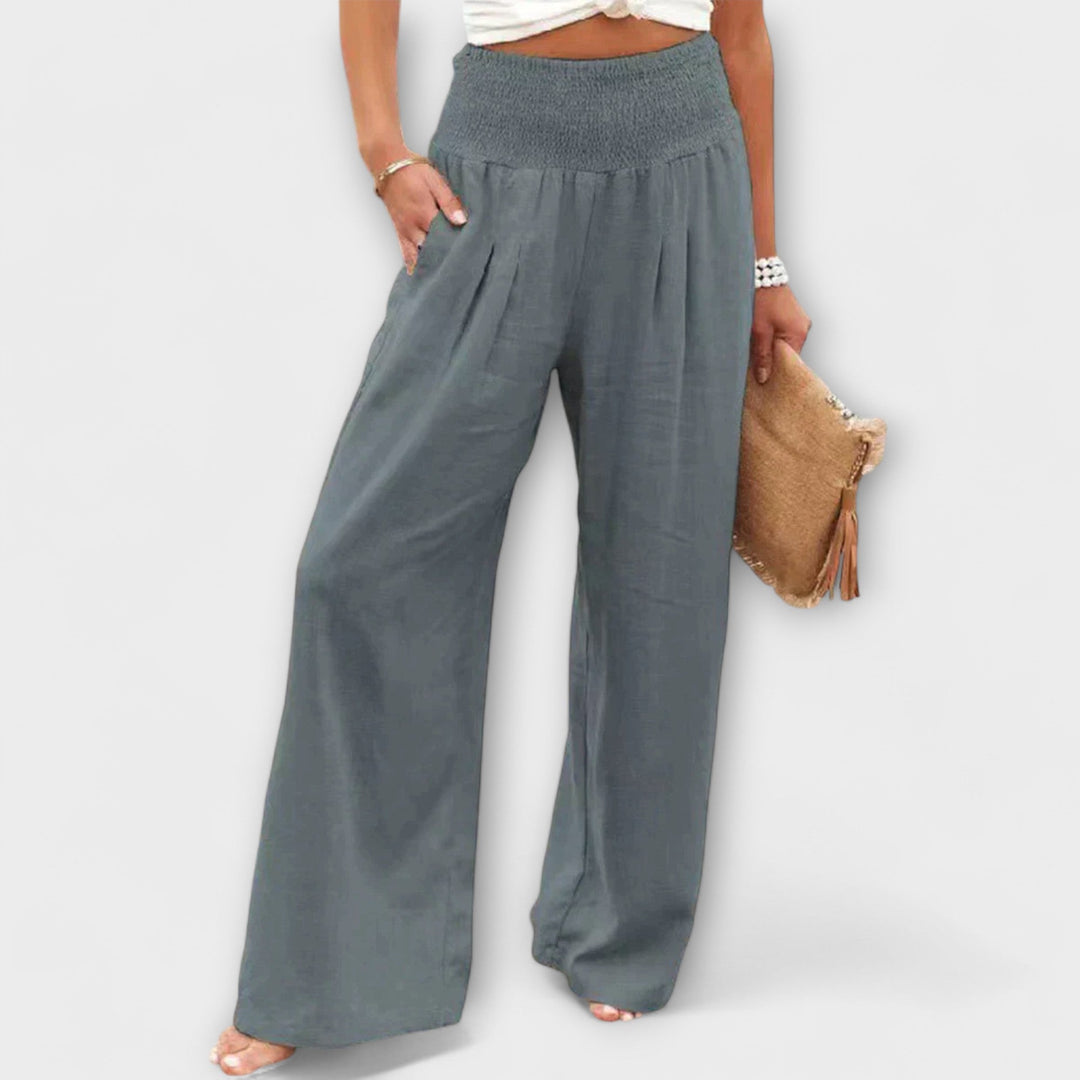 Light and Elegant Pants