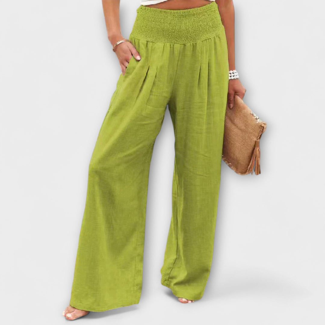 Light and Elegant Pants