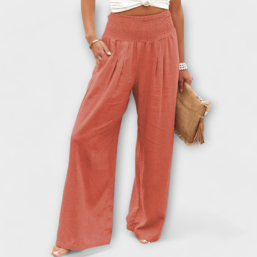 Light and Elegant Pants