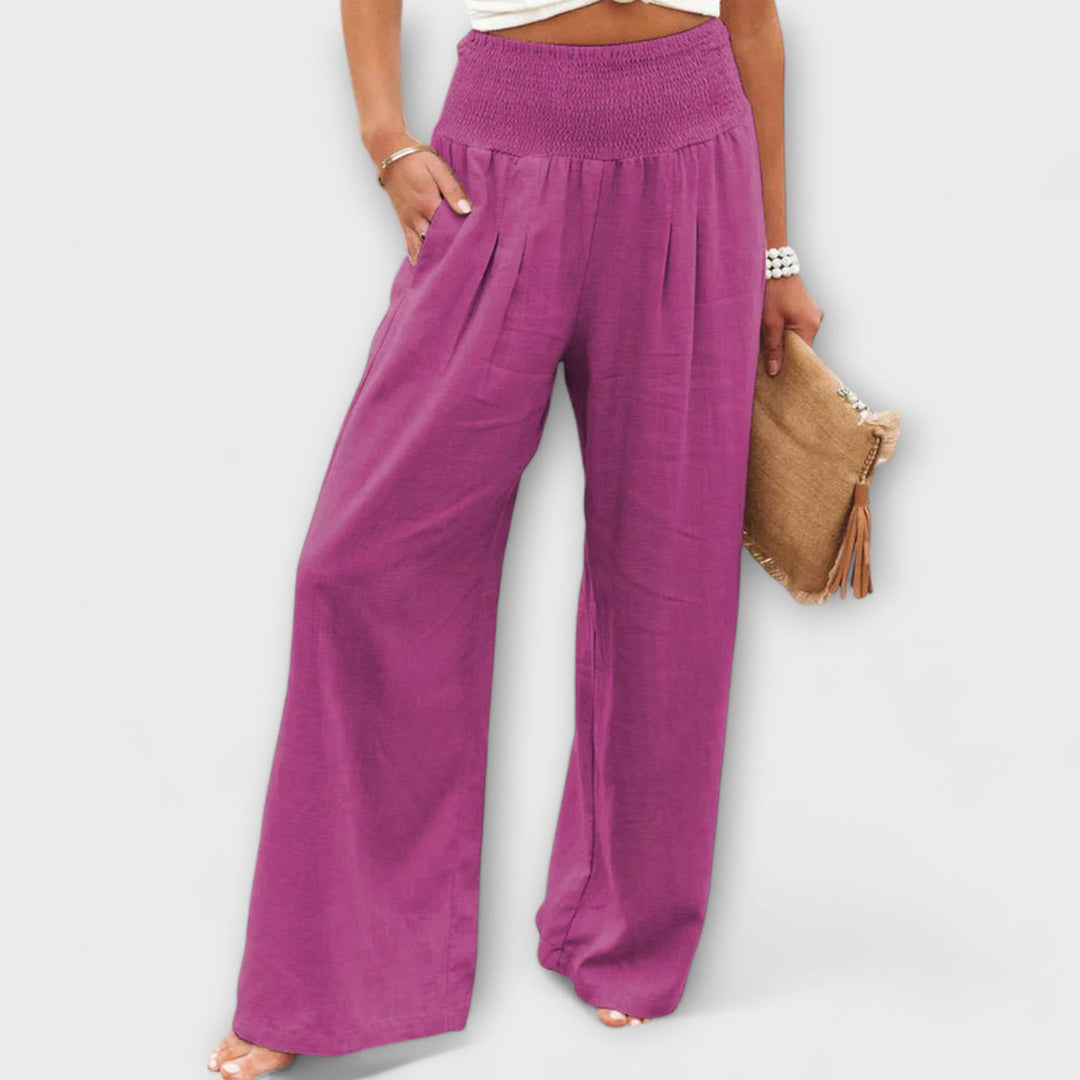 Light and Elegant Pants
