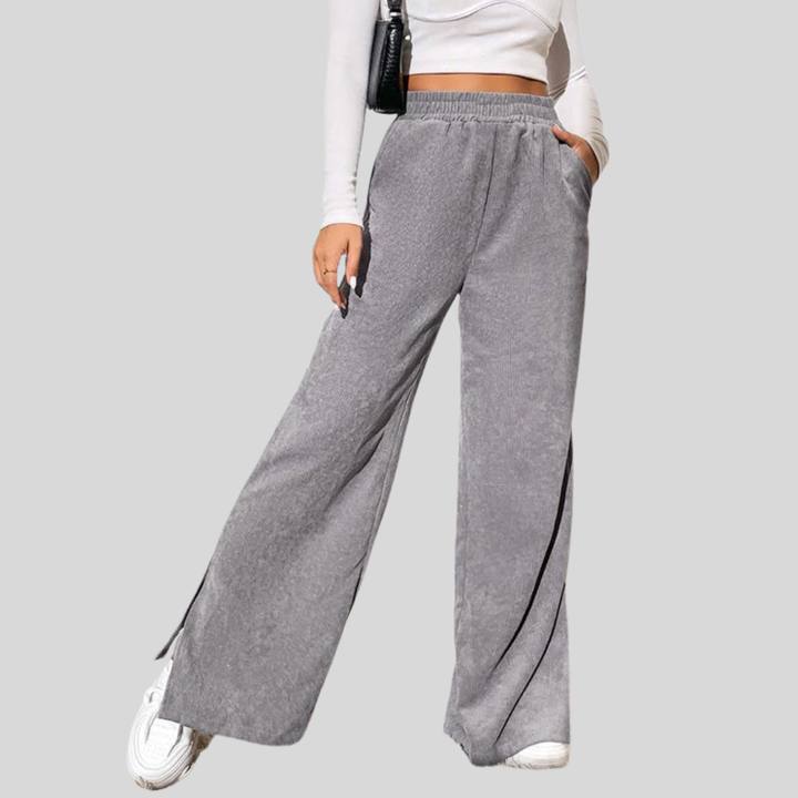 Nahla - Comfortable Pants for Leisure Time