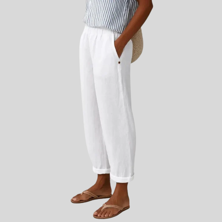 Samantha | Elegant and Comfortable Pants