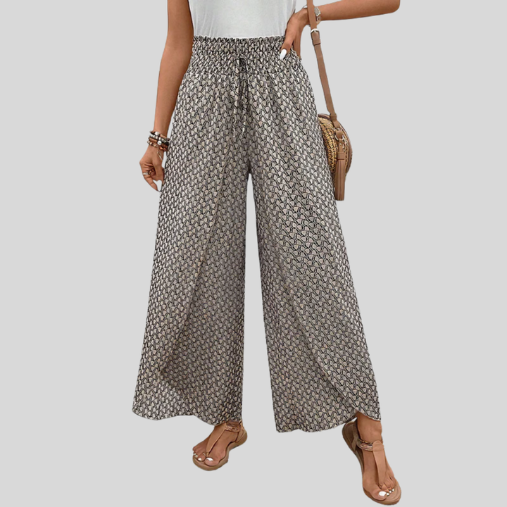 Sahara - Relaxed Wide Pants