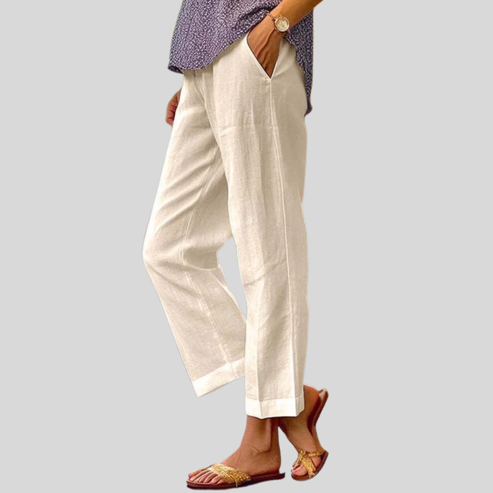 Vayla - Classic Relaxed Pants