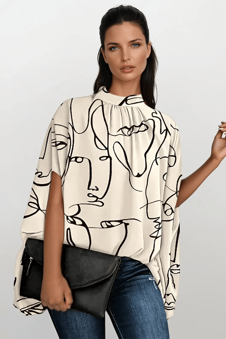 Karla | Versatile Night Blouse
