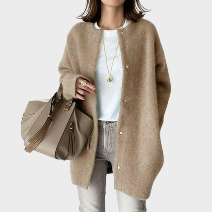 Amélia - Elegant Cardigan