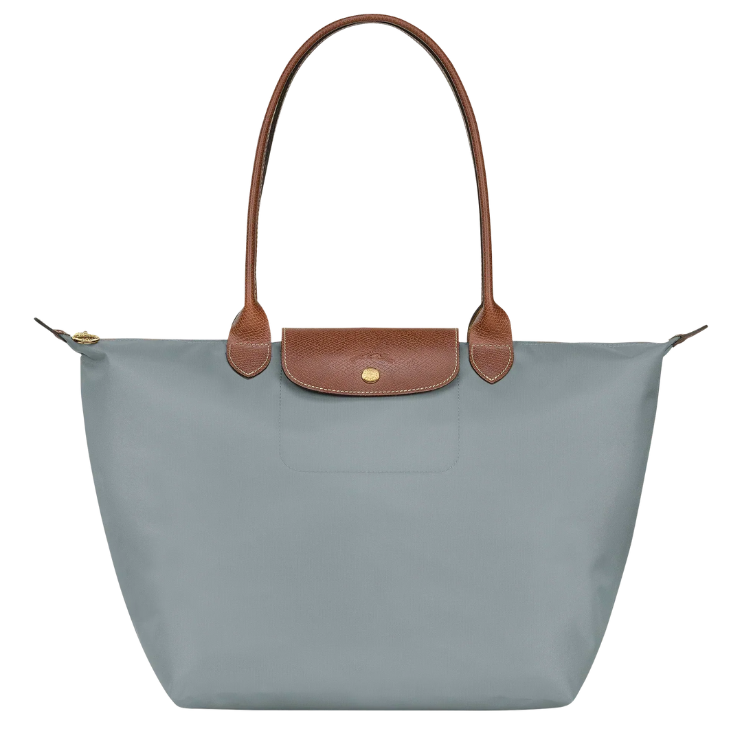 Large Premium Tote - Steel