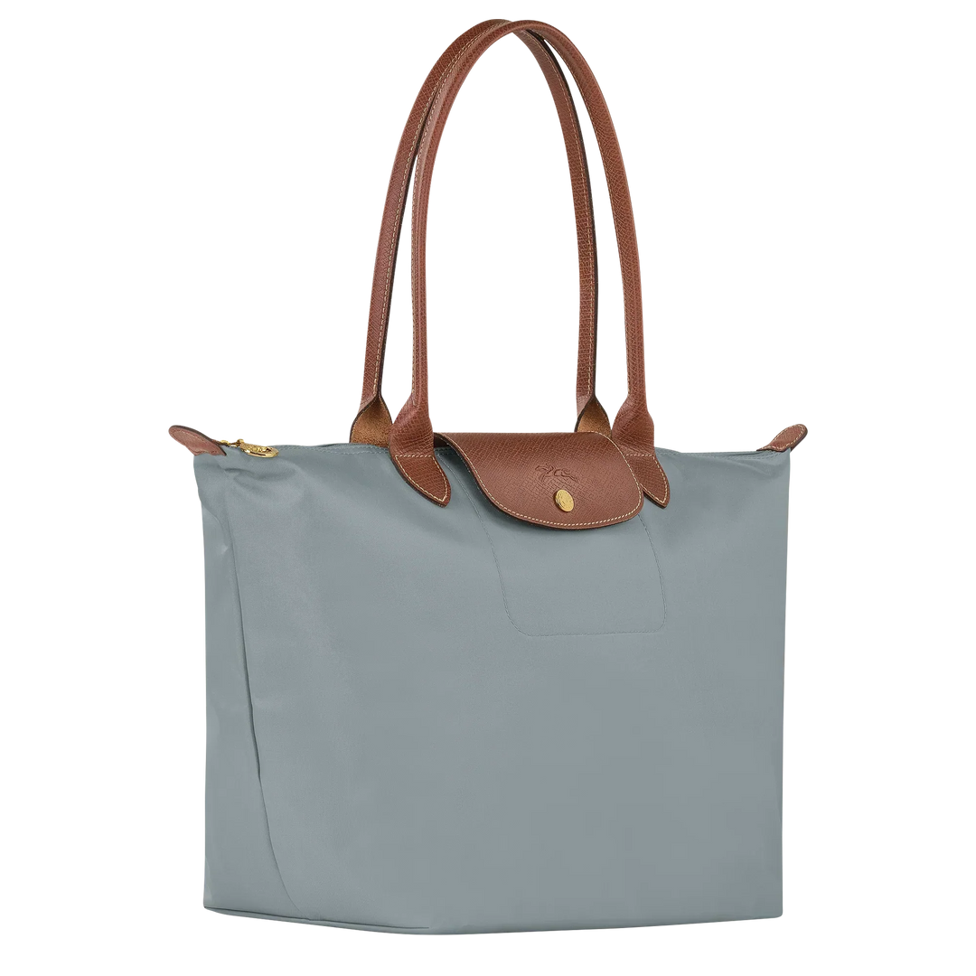 Large Premium Tote - Steel