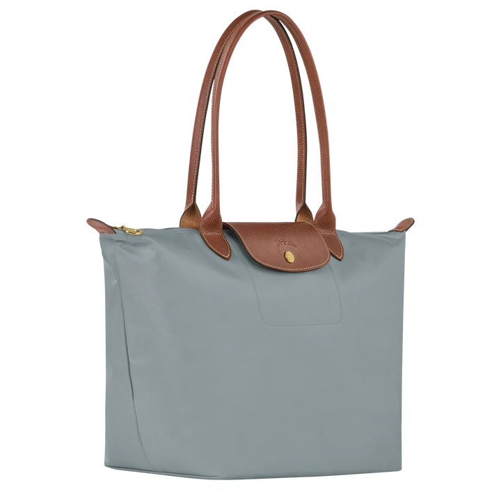 Large Premium Tote - Steel