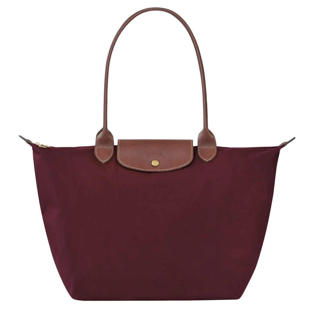 Premium Large Bag - Burgundy