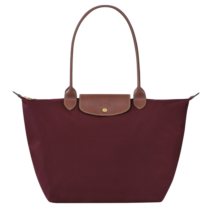 Premium Large Bag - Burgundy