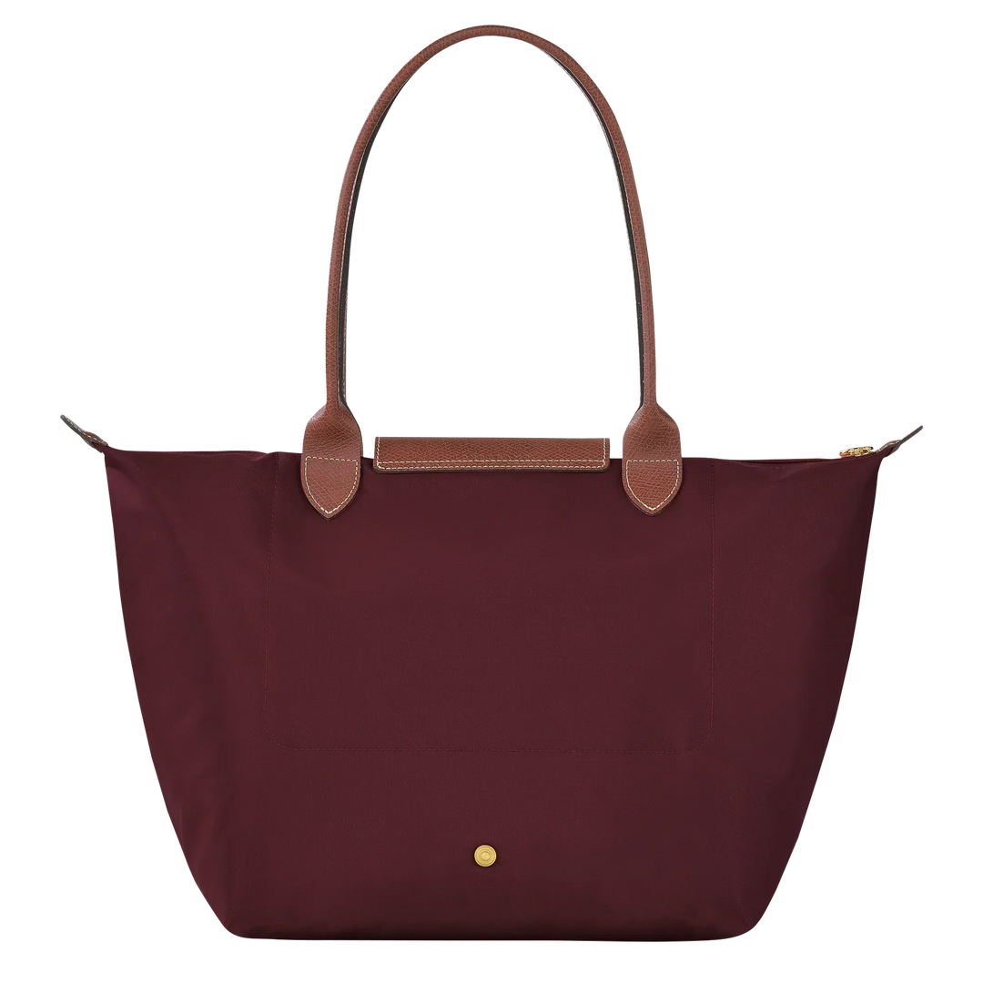 Premium Large Bag - Burgundy