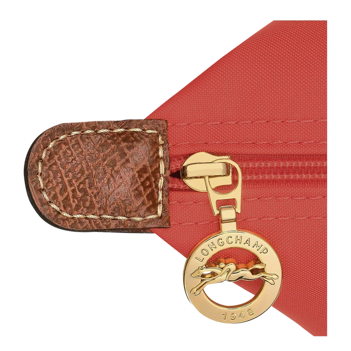 Madeleine | Medium Tomato Red Foldable Tote Bag