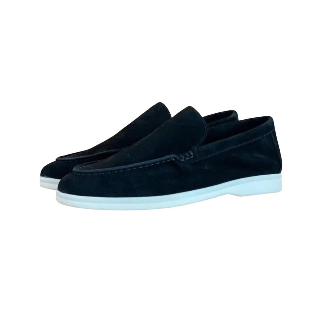 Suede Shoes