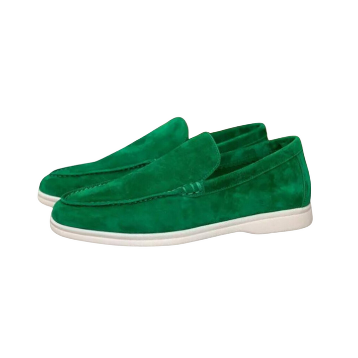 Suede Shoes