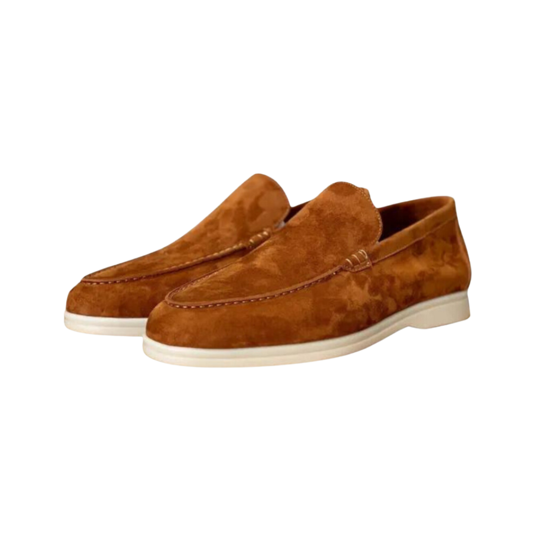 Suede Shoes