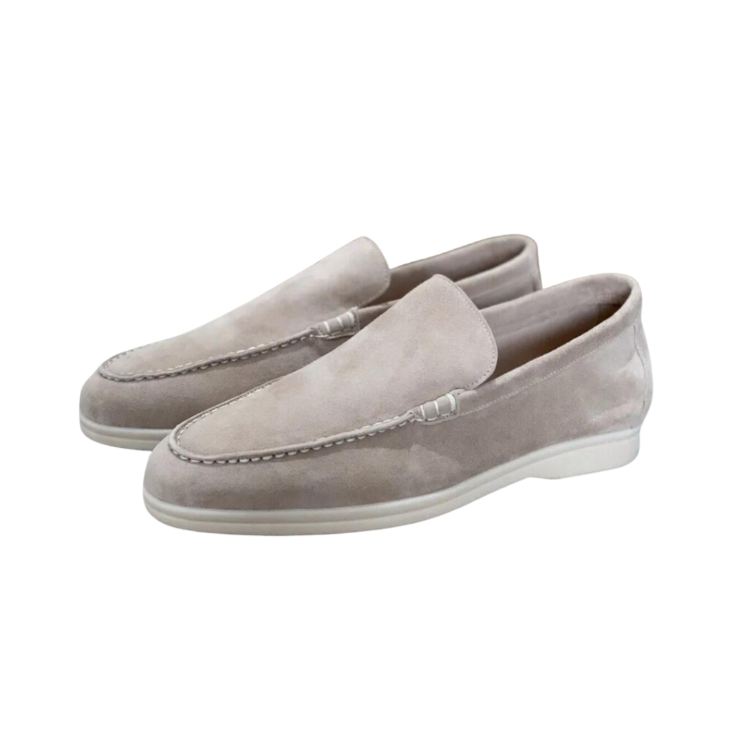 Suede Shoes