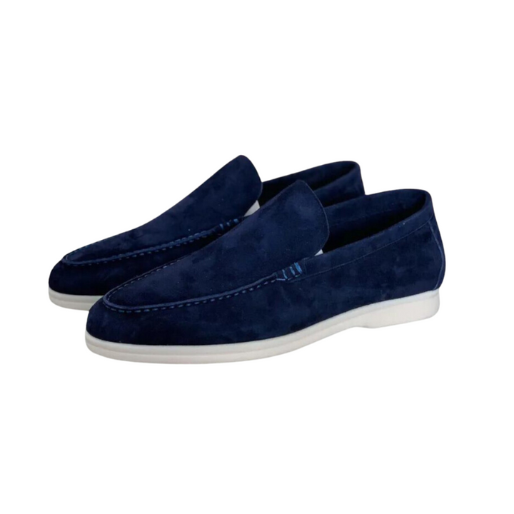 Suede Shoes