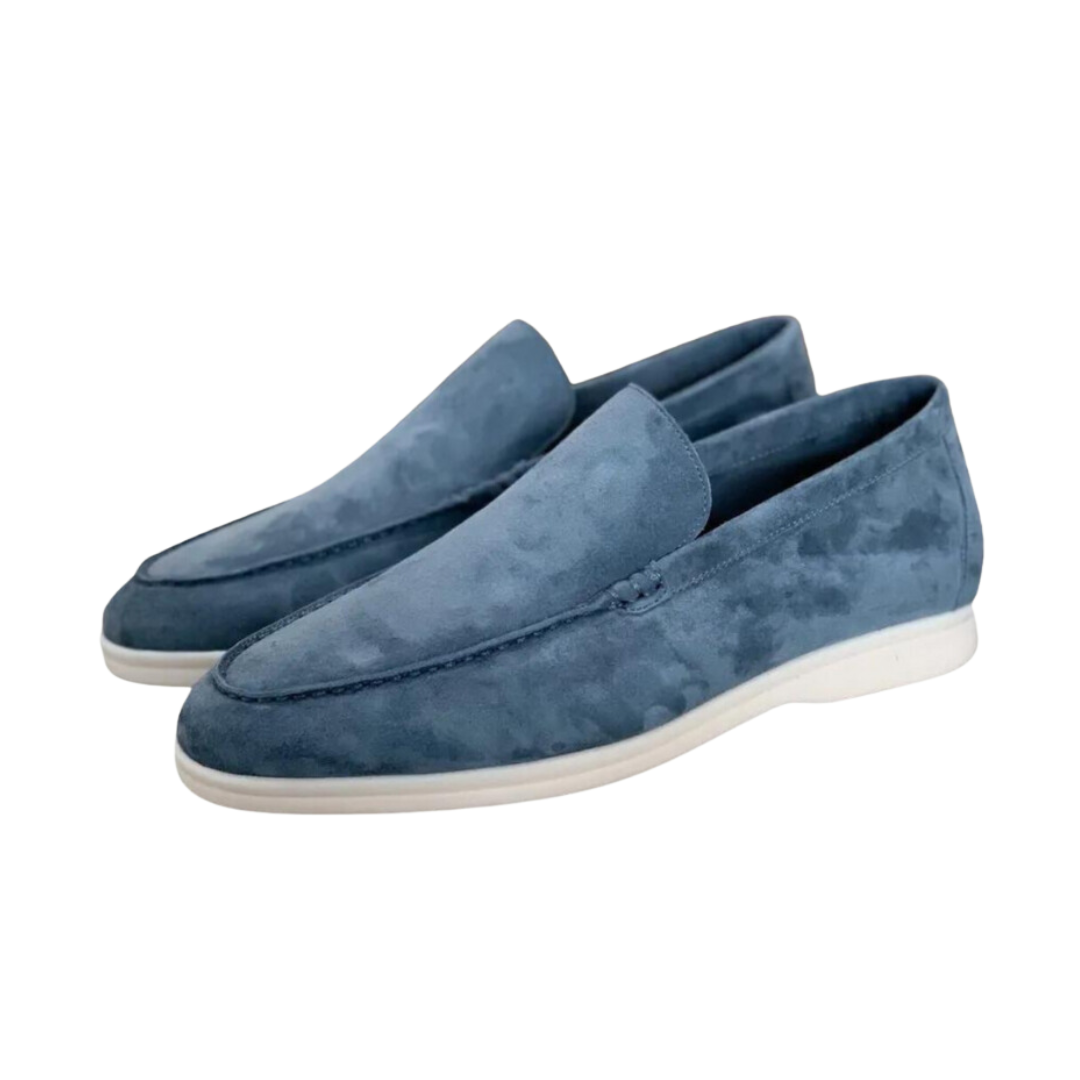 Suede Shoes