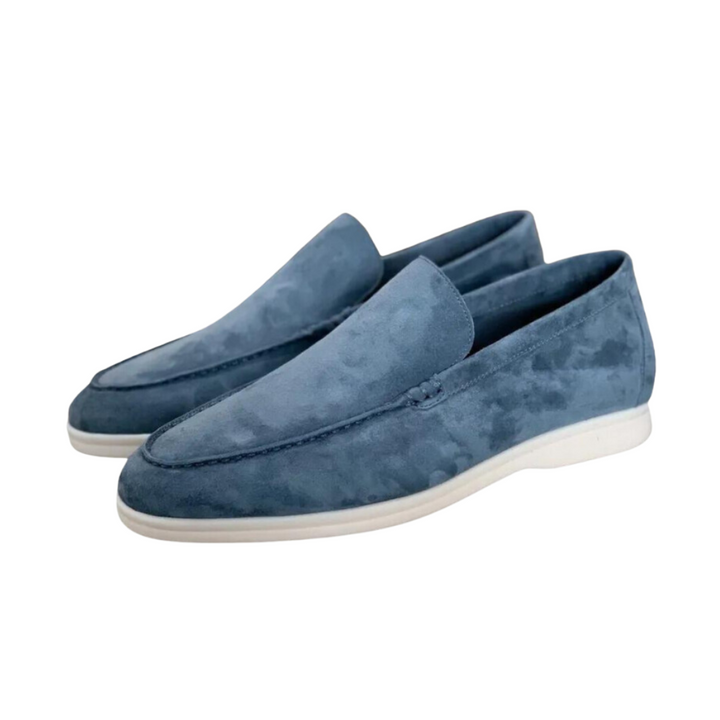 Suede Shoes