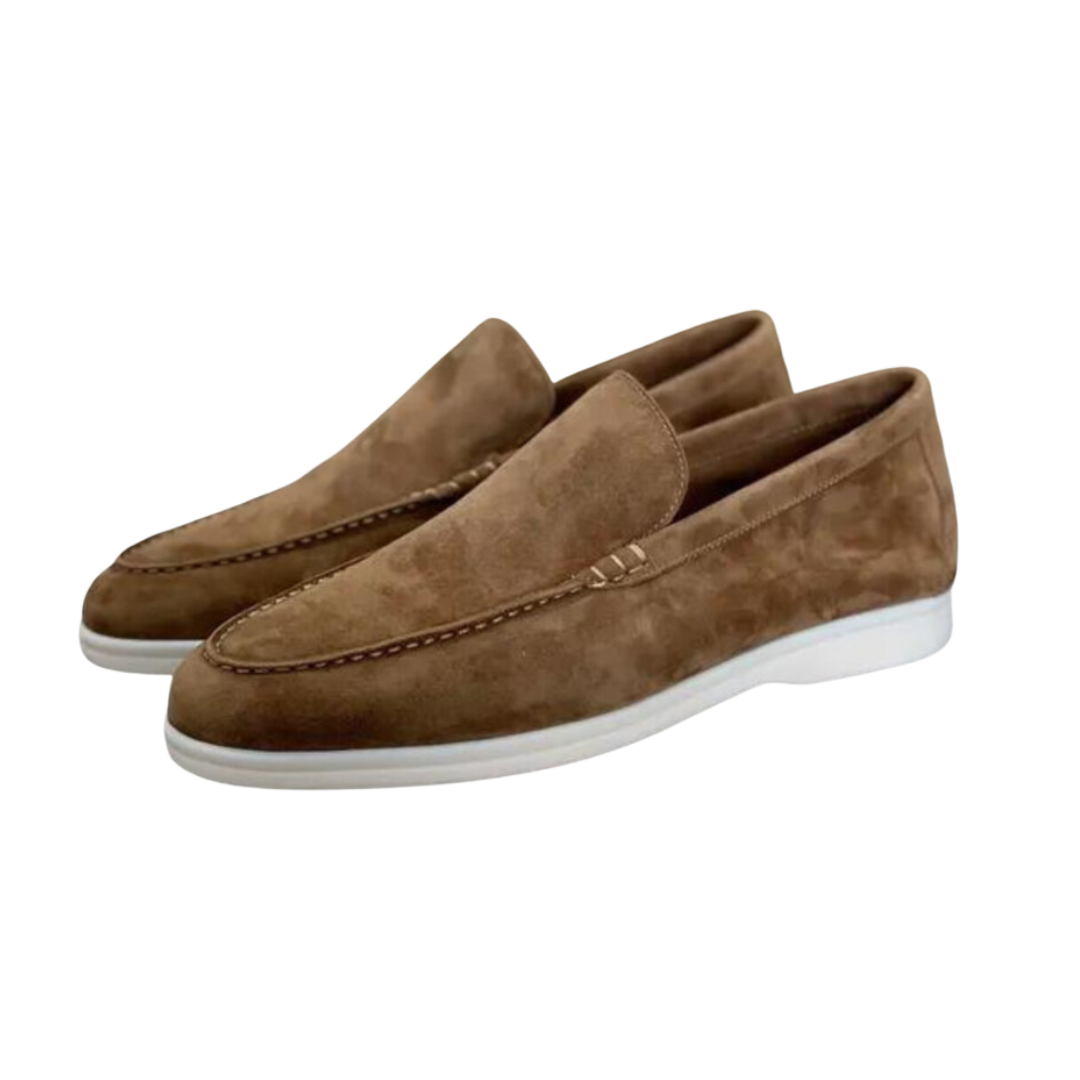 Suede Shoes