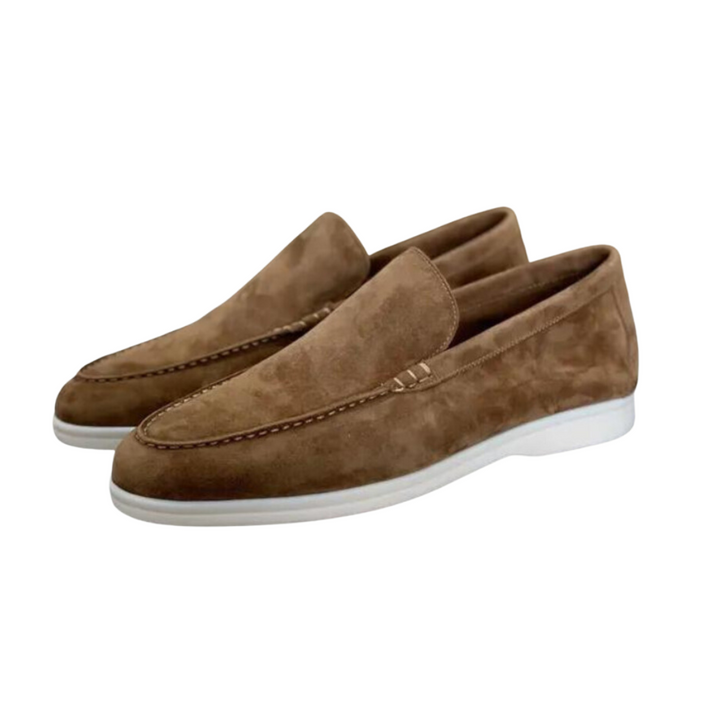 Suede Shoes