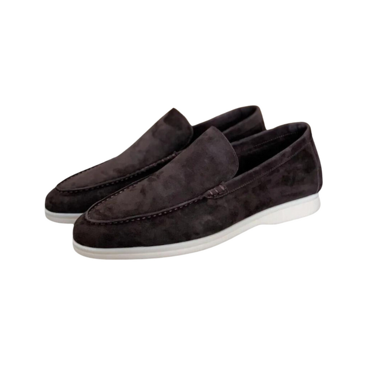 Suede Shoes