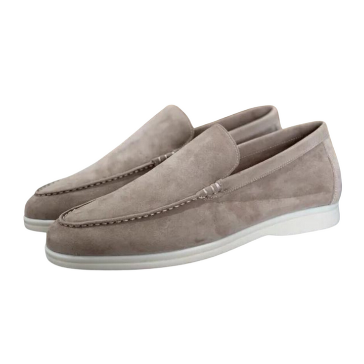 Suede Shoes
