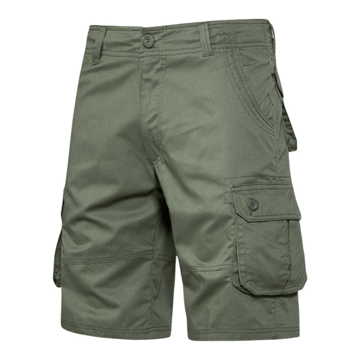 Comfortable Summer Shorts with Multiple Pockets