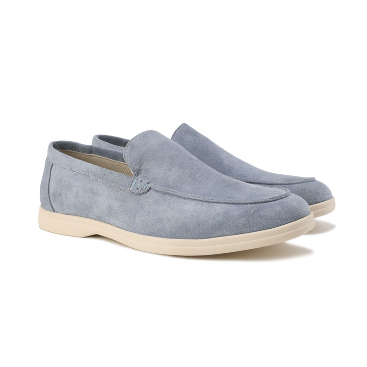 Suede Shoes