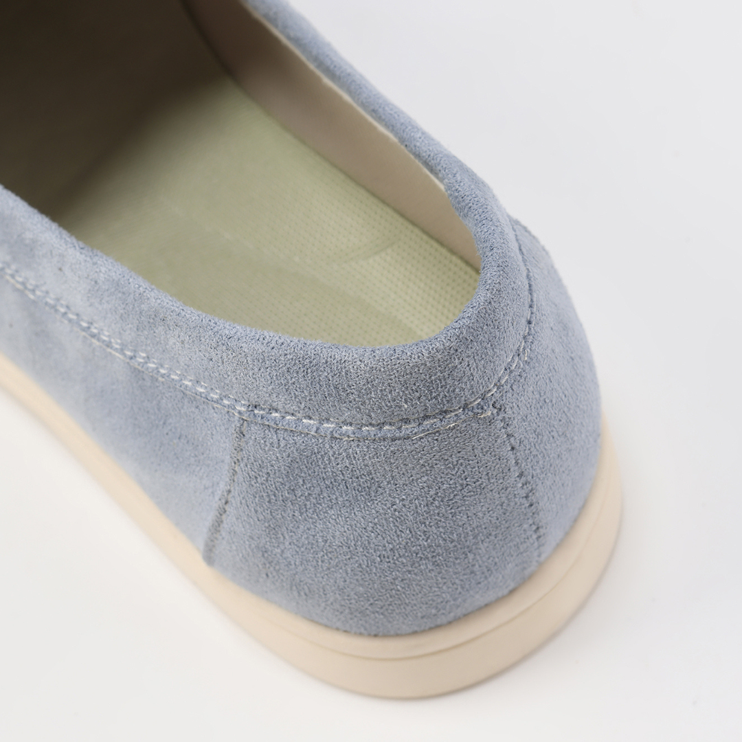 Suede Shoes