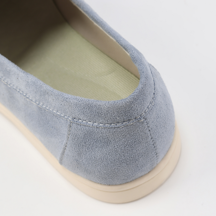 Suede Shoes