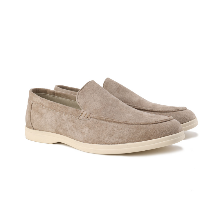 Suede Shoes