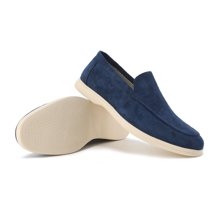 Suede Shoes