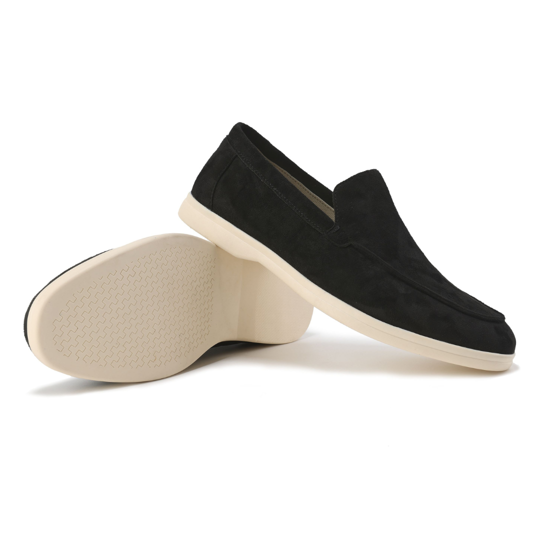 Suede Shoes