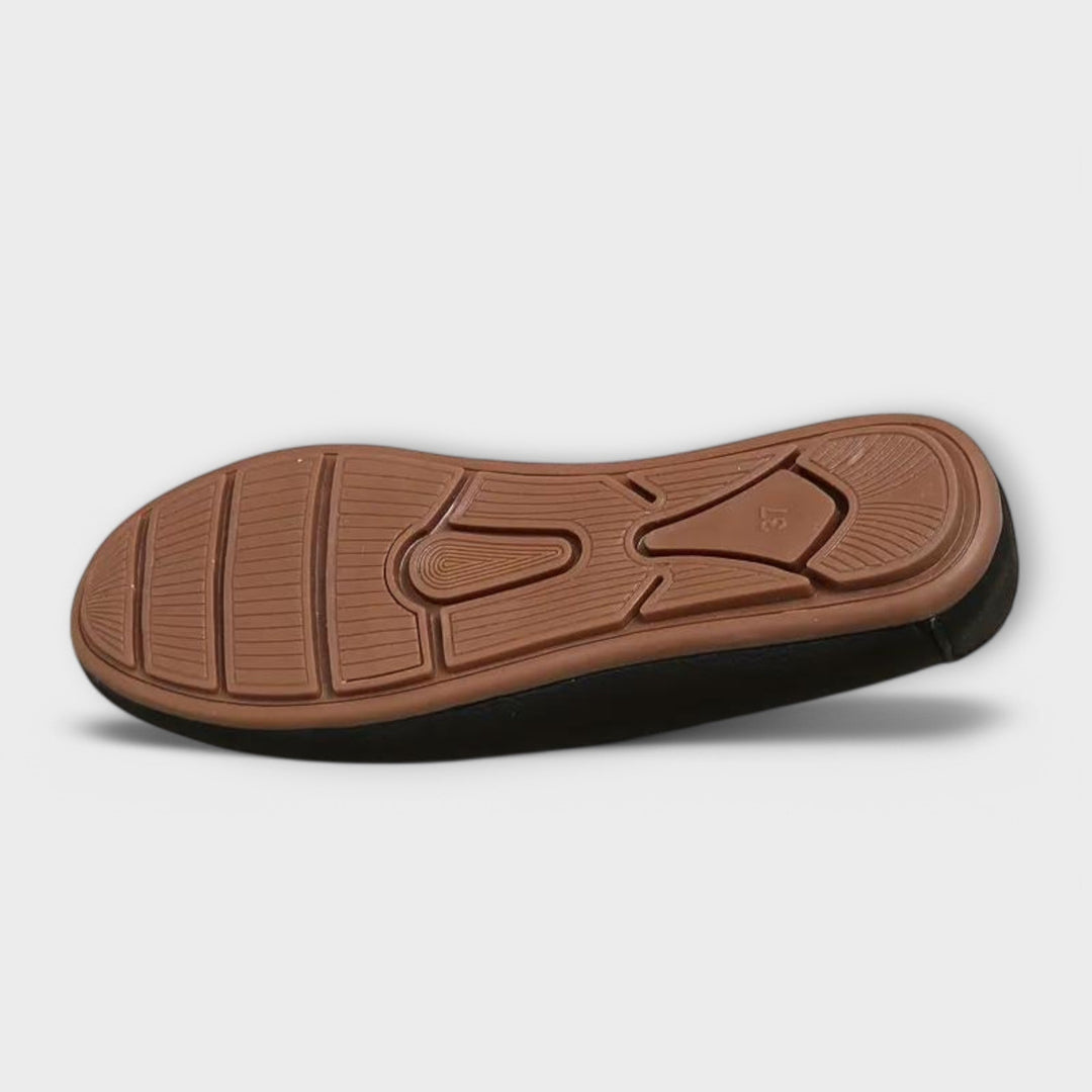 Lara - Leather Loafers