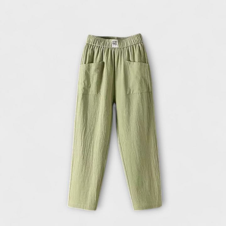 Linen Pants