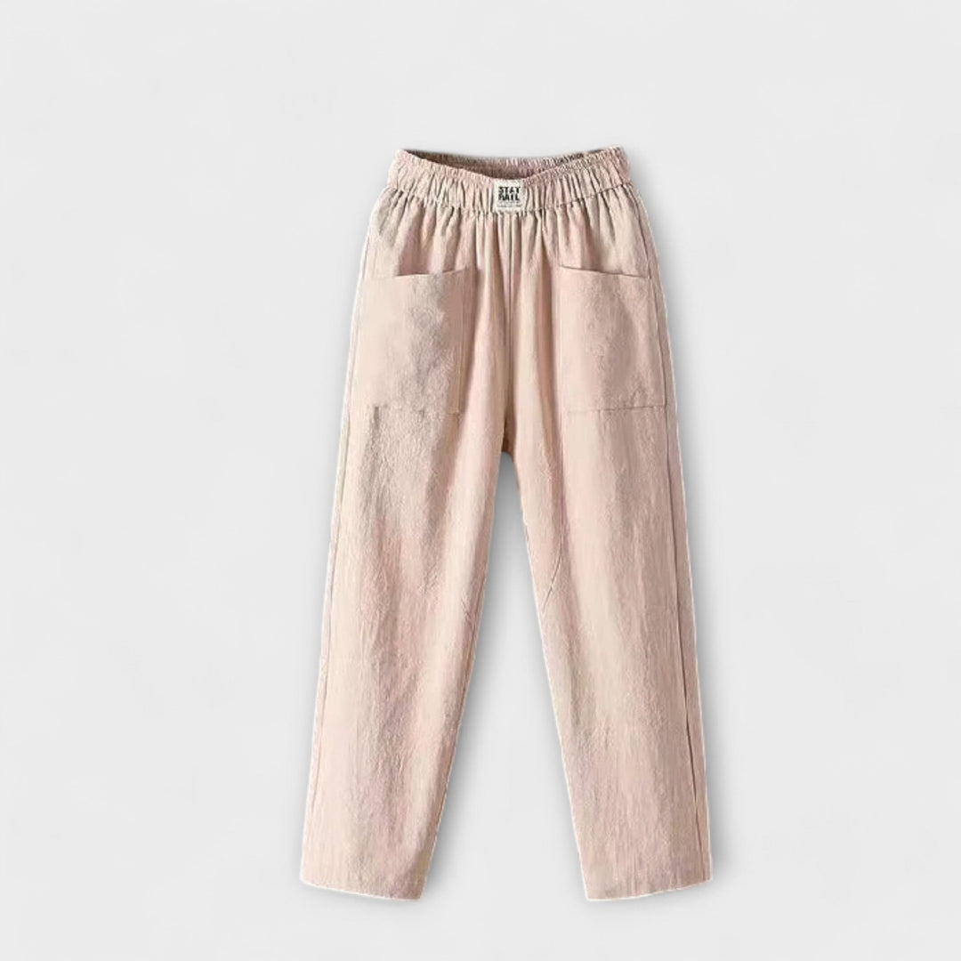 Linen Pants