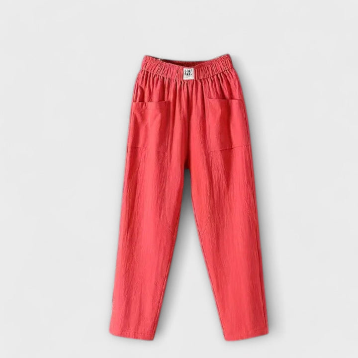Linen Pants