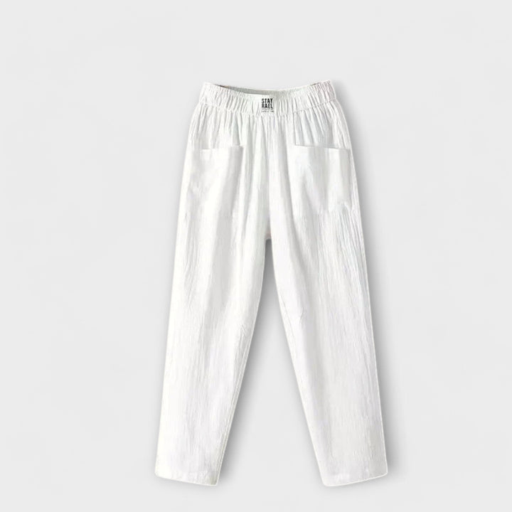 Linen Pants