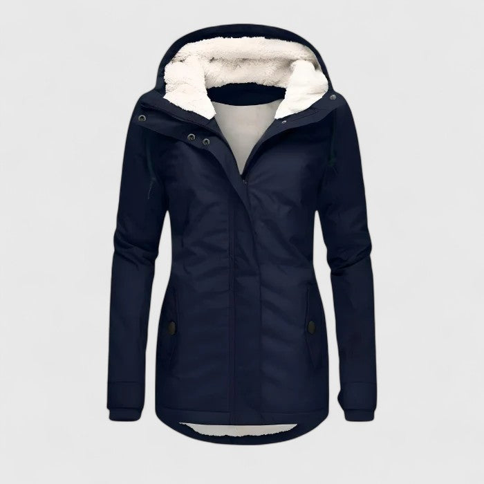 Maggie - Waterproof Winter Coat with Hood