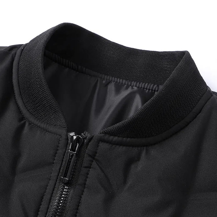 The Oslo Bomber Jacket