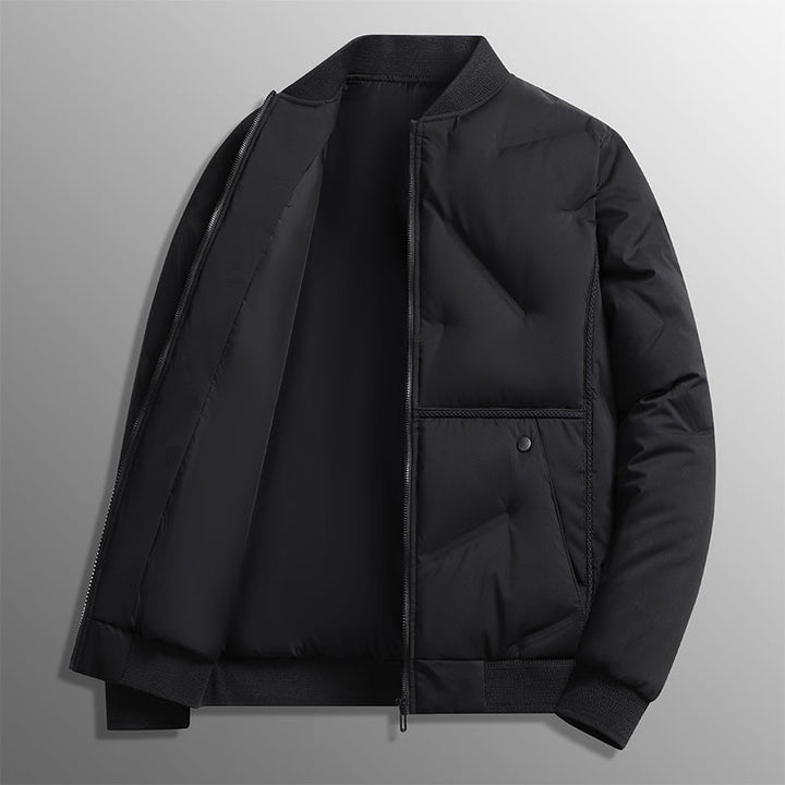 The Oslo Bomber Jacket
