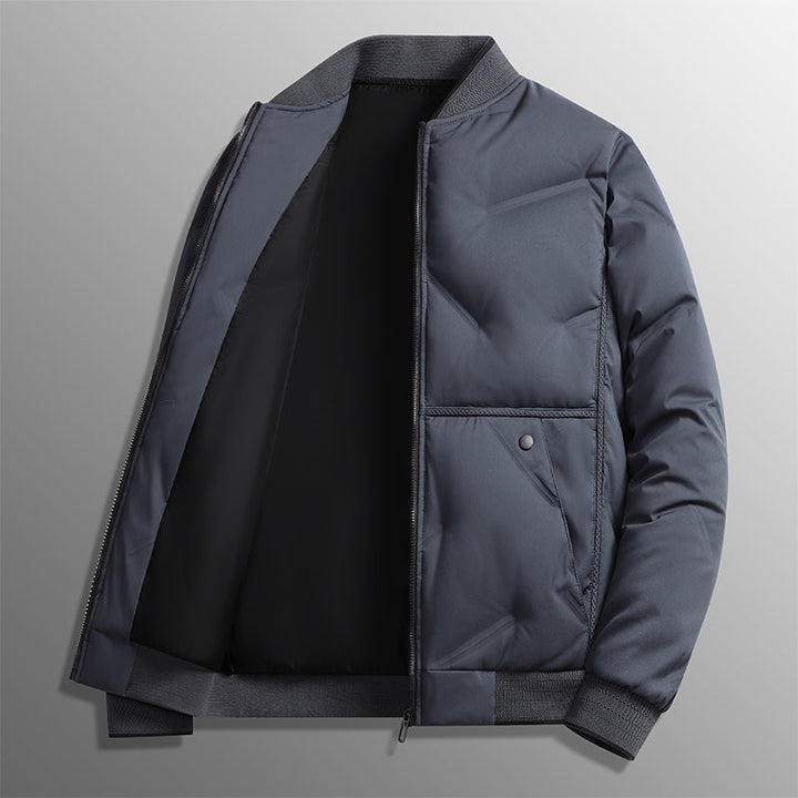 The Oslo Bomber Jacket