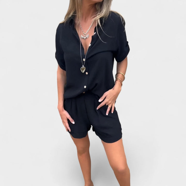 Ema - Linen Set